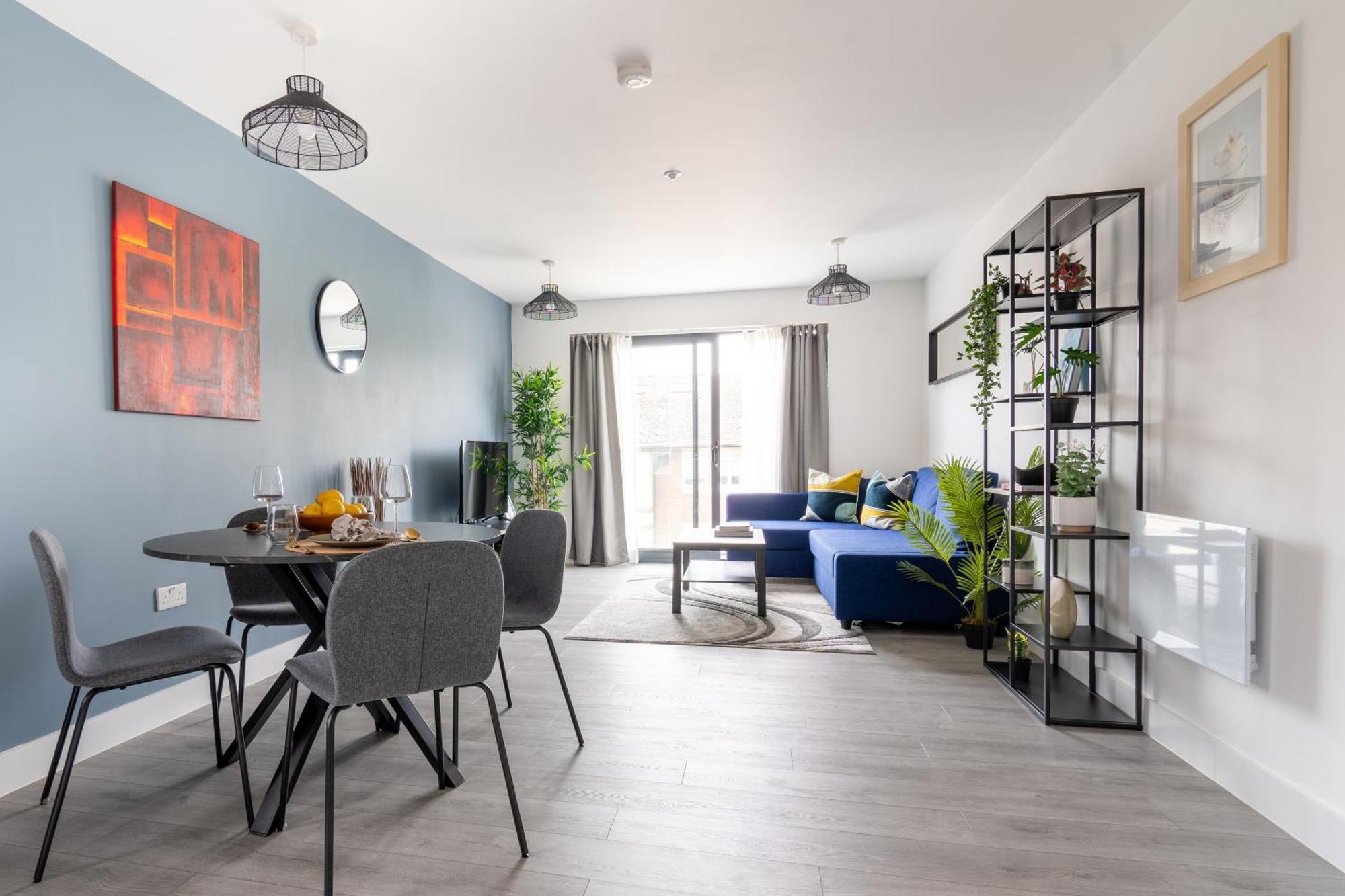 Oasis At Hemel Hempstead Apartamento Exterior foto