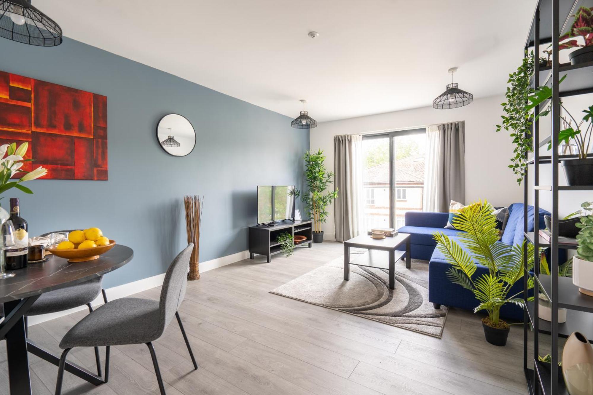 Oasis At Hemel Hempstead Apartamento Exterior foto