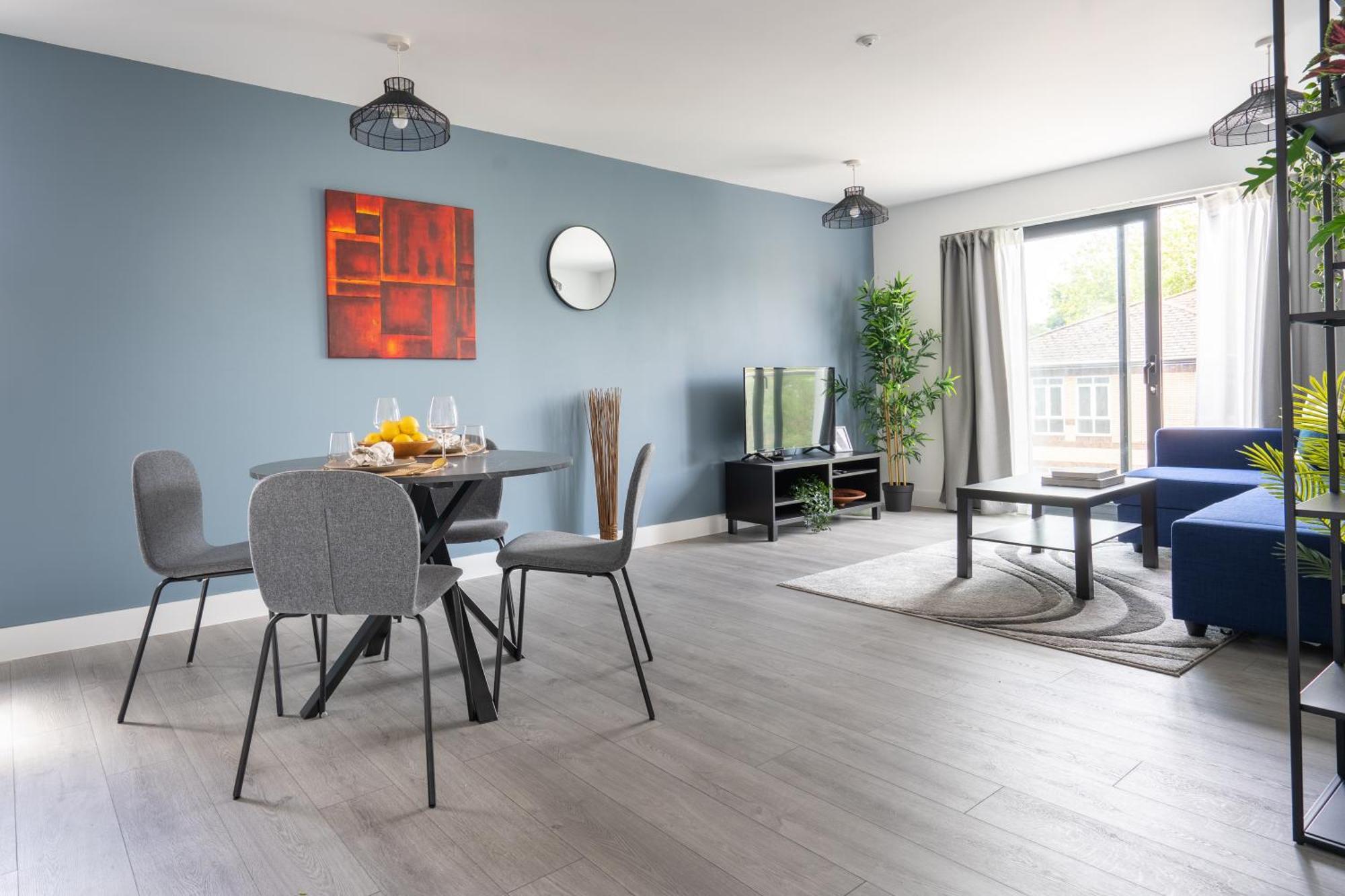 Oasis At Hemel Hempstead Apartamento Exterior foto