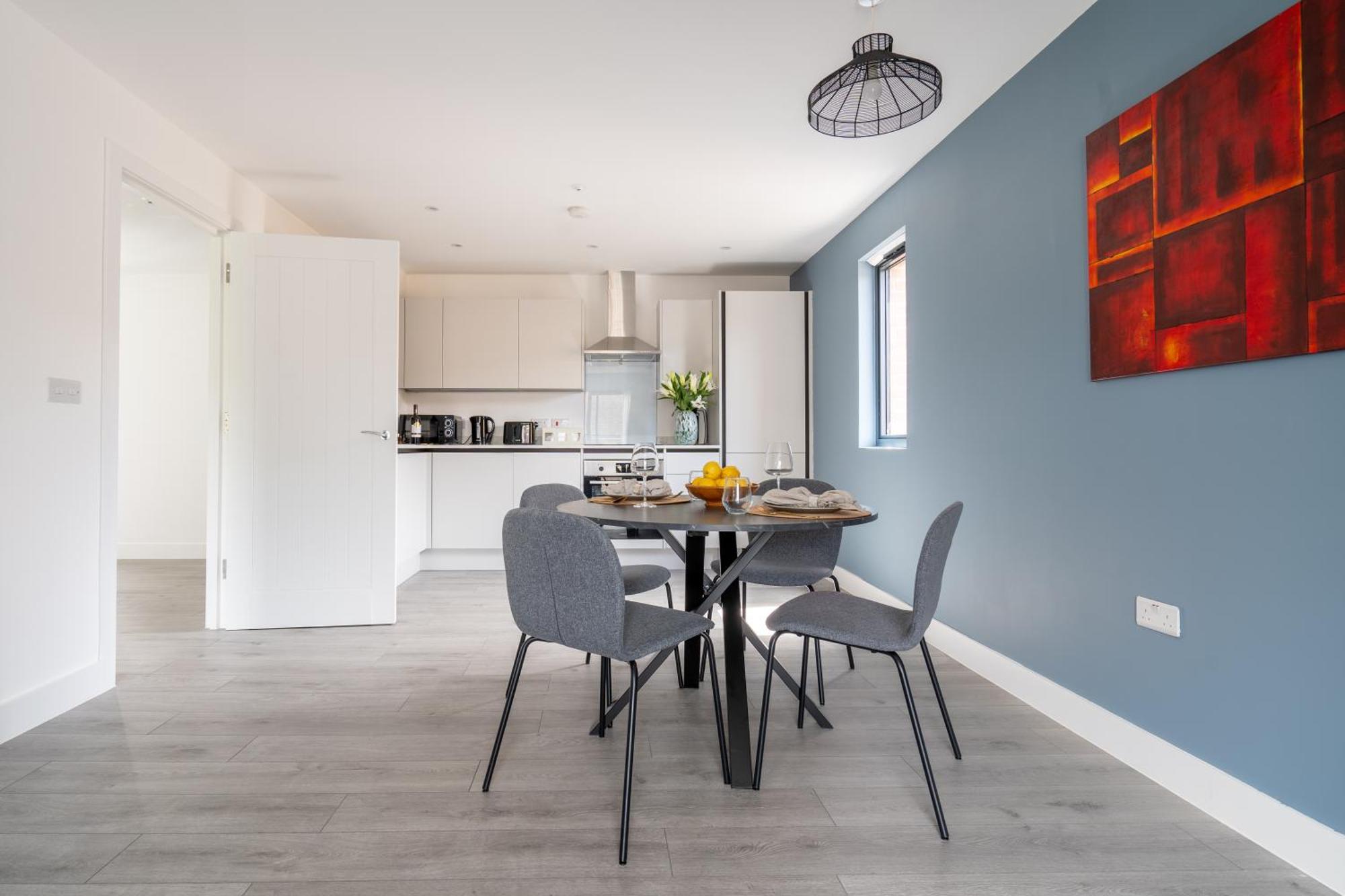 Oasis At Hemel Hempstead Apartamento Exterior foto